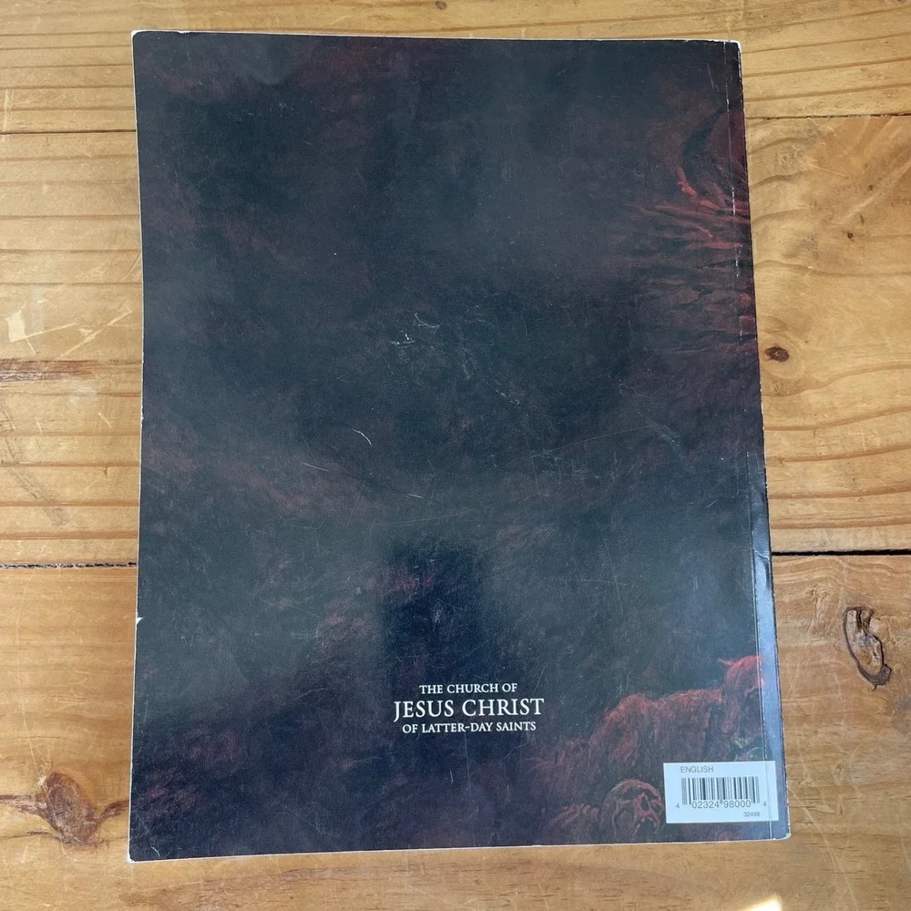 Old Testament Student Manual 1 Kings–Malachi Paperback LDS Book